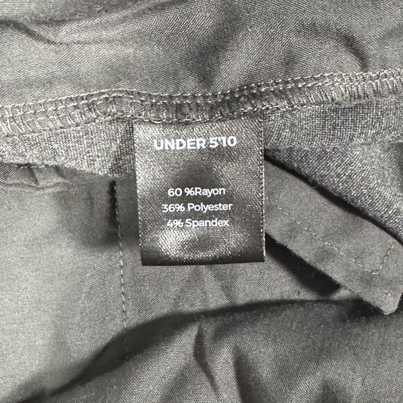 Under 510 Pants Mens 34x26 Gray Cuffed Jogger Chino Stretch Casual tapered golf - Picture 10 of 11